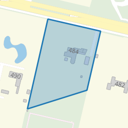 Perceel TBG01-E-1461