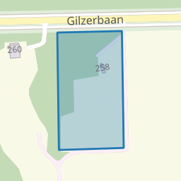 Perceel TBG01-E-1530