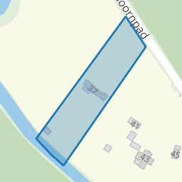 Perceel TBG01-E-1564