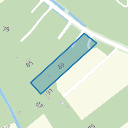 Perceel TBG01-E-1587