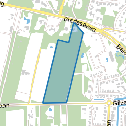 Perceel TBG01-E-1668