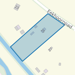 Perceel TBG01-E-1773