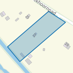 Perceel TBG01-E-1774