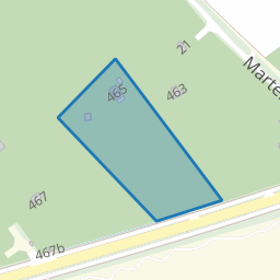 Perceel TBG01-E-1776