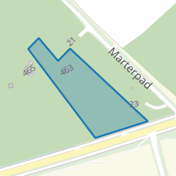 Perceel TBG01-E-1777