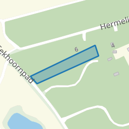 Perceel TBG01-E-1799