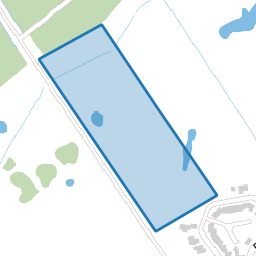 Perceel TBG01-E-1832