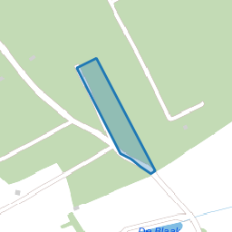 Perceel TBG01-E-1900