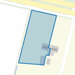 Perceel TBG01-E-1961