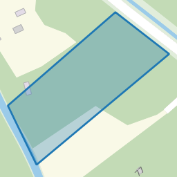 Perceel TBG01-E-1970