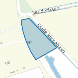 Perceel TBG01-E-1972