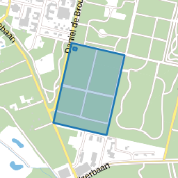 Perceel TBG01-E-2027