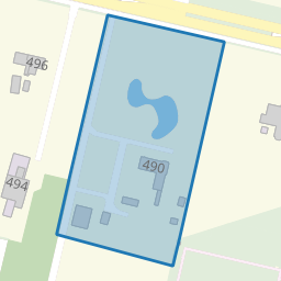 Perceel TBG01-E-2262