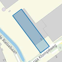 Perceel TBG01-E-2264