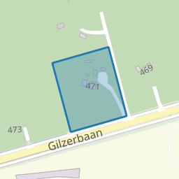 Perceel TBG01-E-2302