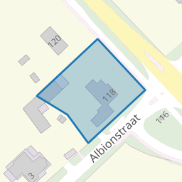 Perceel TBG01-F-3951