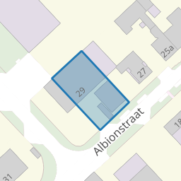 Perceel TBG01-F-4001