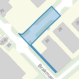 Perceel TBG01-F-4511