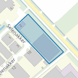 Perceel TBG01-F-4515