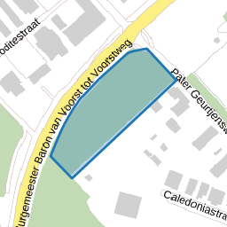 Perceel TBG01-F-4555