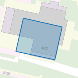 Perceel TBG01-F-4599