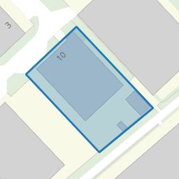 Perceel TBG01-F-4610