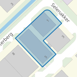 Perceel TBG01-F-4617