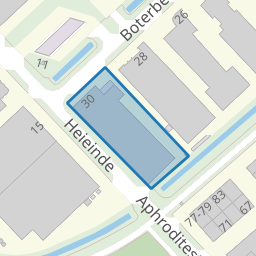 Perceel TBG01-F-4632