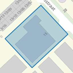 Perceel TBG01-F-4784