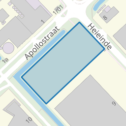 Perceel TBG01-F-4807