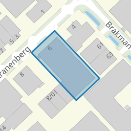 Perceel TBG01-F-4811