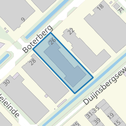 Perceel TBG01-F-4916