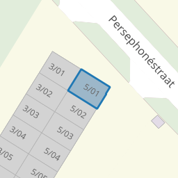 Perceel TBG01-F-5024