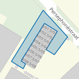 Perceel TBG01-F-5036