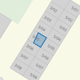 Perceel TBG01-F-5040