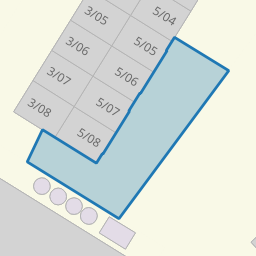 Perceel TBG01-F-5043