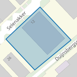 Perceel TBG01-F-5052