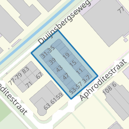 Perceel TBG01-F-5114