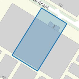 Perceel TBG01-F-5130