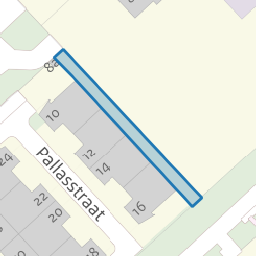 Perceel TBG01-F-5148