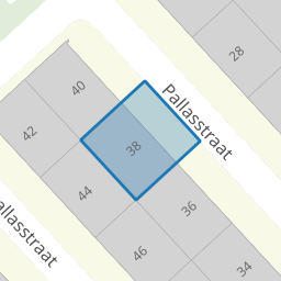 Perceel TBG01-F-5164