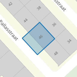 Perceel TBG01-F-5168