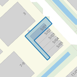 Perceel TBG01-F-5180