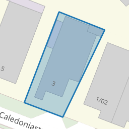 Perceel TBG01-F-5192