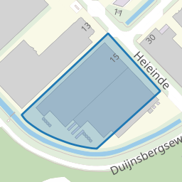 Perceel TBG01-F-5196