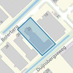 Perceel TBG01-F-5304