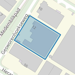 Perceel TBG01-F-5306