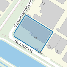 Perceel TBG01-F-5307