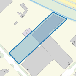 Perceel TBG01-F-5357