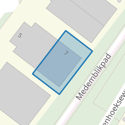 Perceel TBG01-F-5381